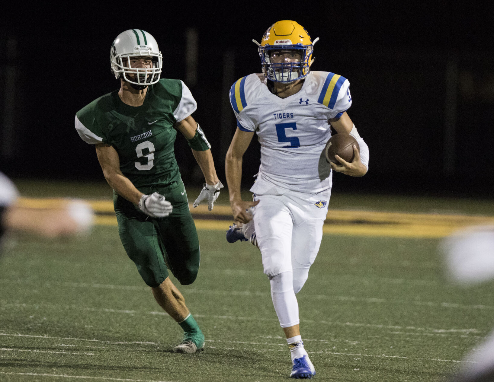 Trenton Bourguet, Marana, ASU